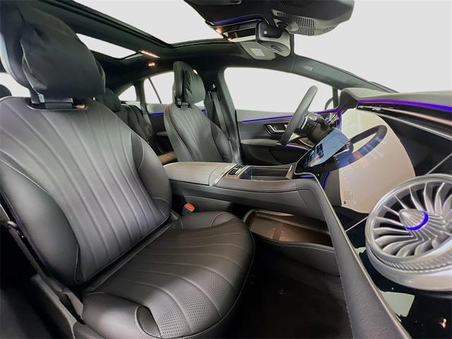 Photo of 2025 Graphite Mercedes-Benz EQS 450