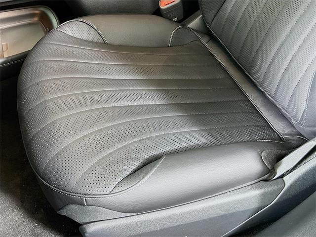 Photo of 2025 Graphite Mercedes-Benz EQS 450