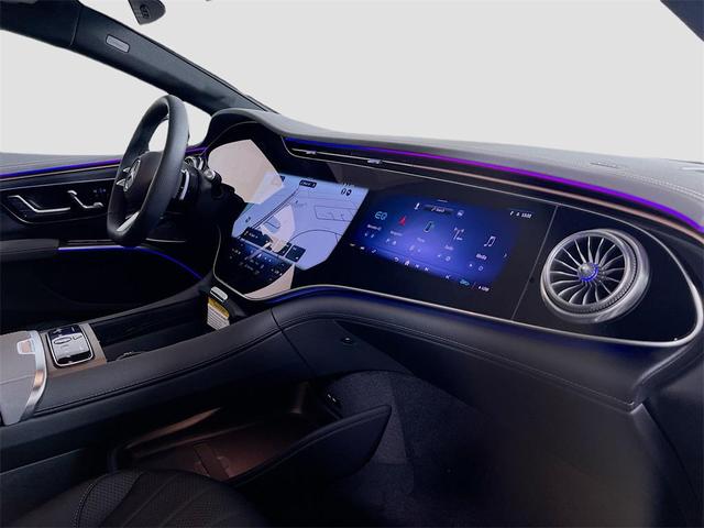 Photo of 2025 Graphite Mercedes-Benz EQS 450