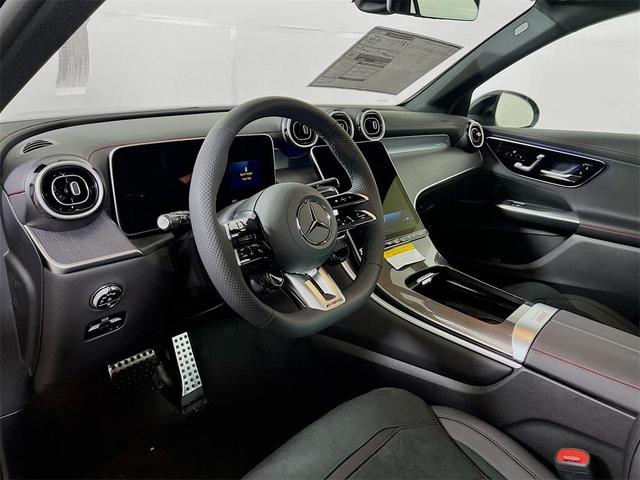 Photo of 2025 Black Mercedes-Benz AMG GLC 43