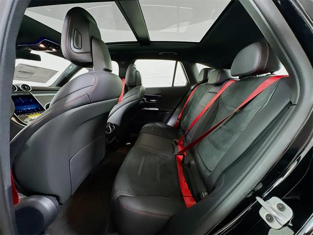 Photo of 2025 Black Mercedes-Benz AMG GLC 43