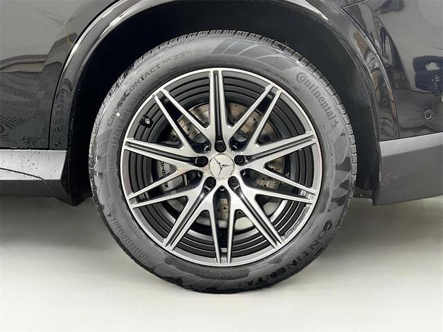 Photo of 2025 Black Mercedes-Benz AMG GLC 43