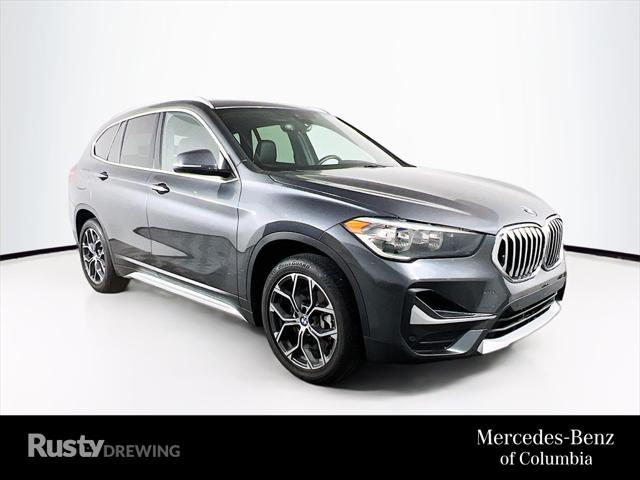 2021 BMW X1