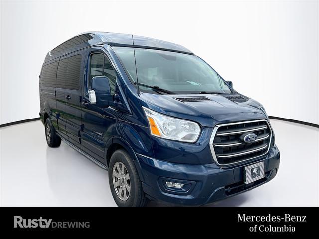 2020 Ford Transit-150
