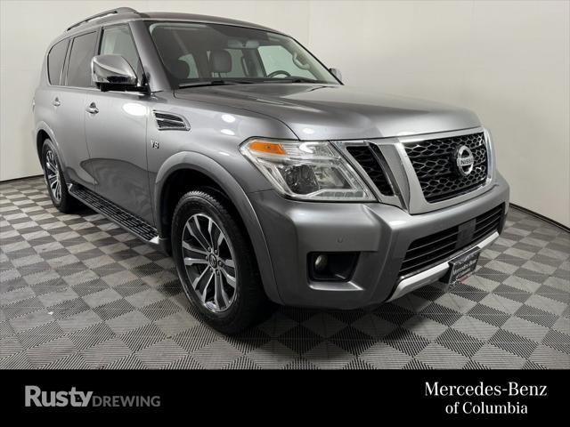 2018 Nissan Armada