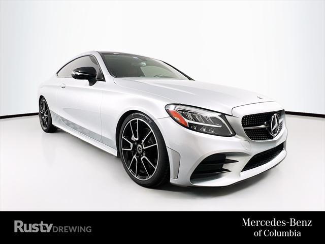 2020 Mercedes-Benz C-Class