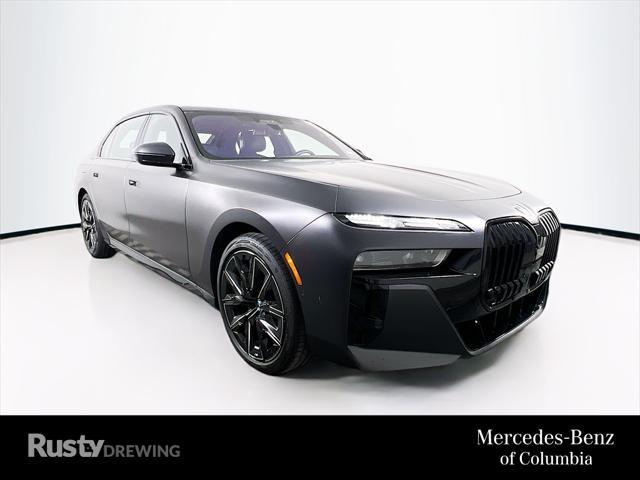 2023 BMW 760