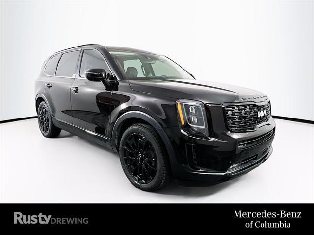2022 Kia Telluride