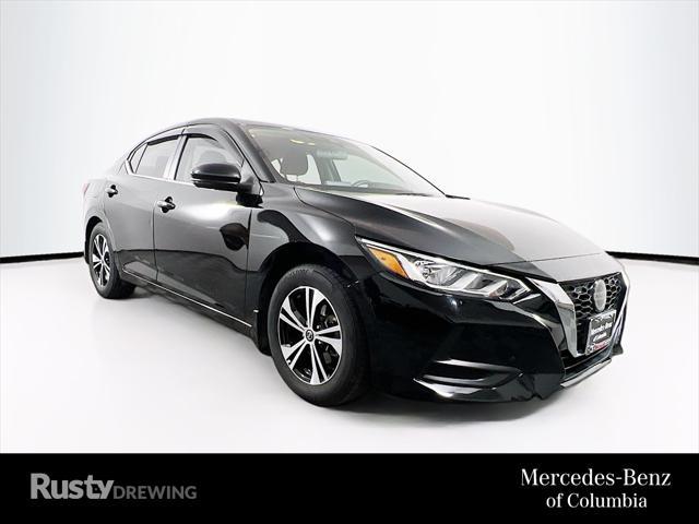 2020 Nissan Sentra