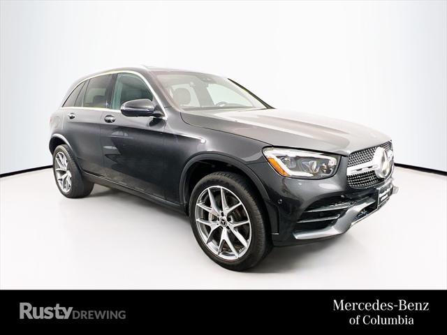 2022 Mercedes-Benz Glc 300