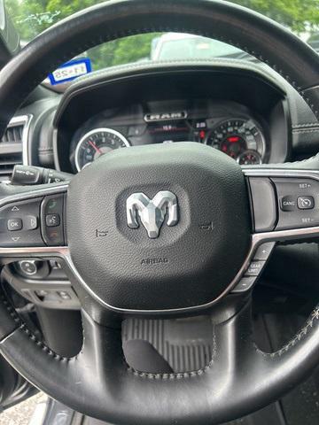 Photo of 2022 Black RAM 1500