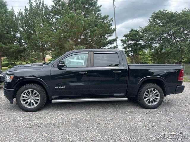 Photo of 2022 Black RAM 1500