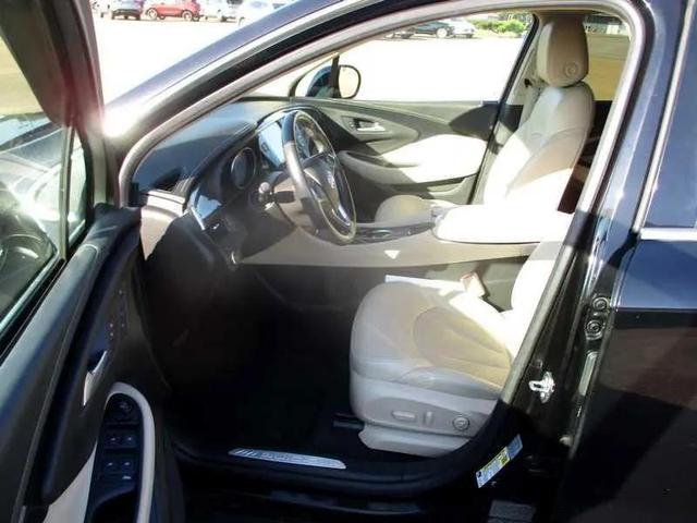 Photo of 2017 Ebony Twilight Metallic Buick Envision