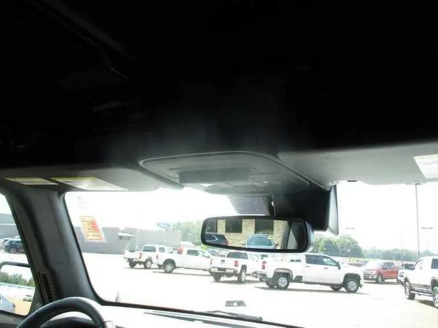 Photo of 2023 Oxford White Ford Bronco