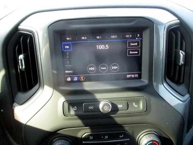Photo of 2020 Summit White Chevrolet Silverado 2500