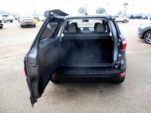 Photo of 2021 Smoke Metallic Ford EcoSport