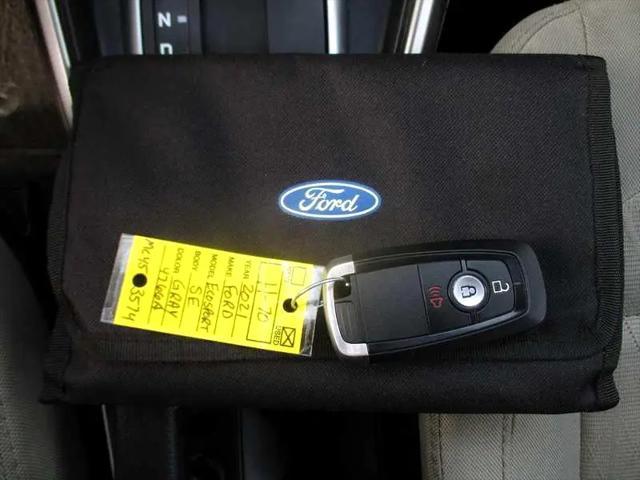 Photo of 2021 Smoke Metallic Ford EcoSport