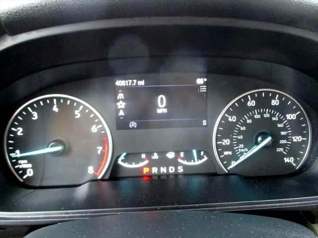 Photo of 2021 Smoke Metallic Ford EcoSport