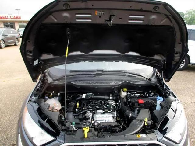 Photo of 2021 Smoke Metallic Ford EcoSport