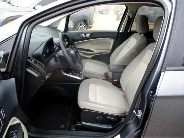 Photo of 2021 Smoke Metallic Ford EcoSport