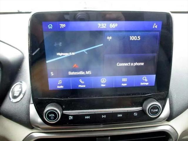 Photo of 2021 Smoke Metallic Ford EcoSport