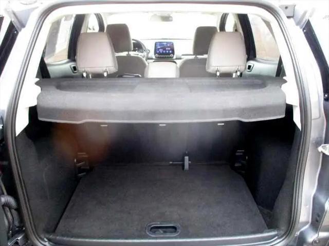 Photo of 2021 Smoke Metallic Ford EcoSport