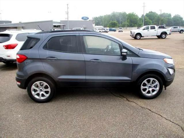 Photo of 2021 Smoke Metallic Ford EcoSport
