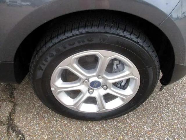 Photo of 2021 Smoke Metallic Ford EcoSport