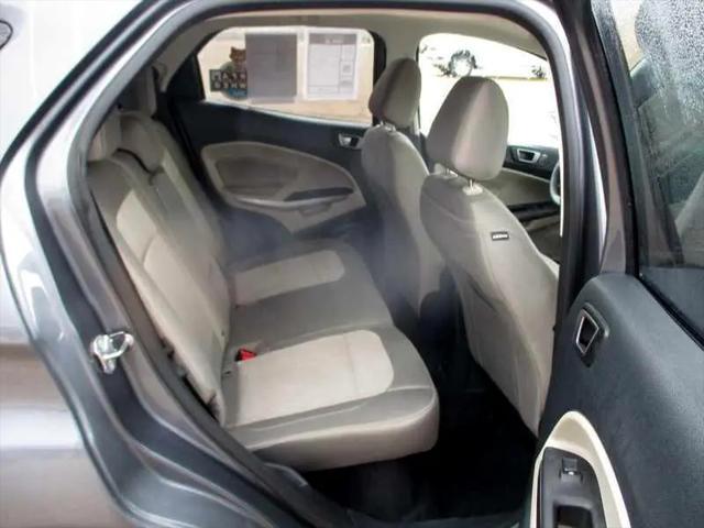 Photo of 2021 Smoke Metallic Ford EcoSport