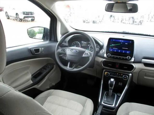 Photo of 2021 Smoke Metallic Ford EcoSport