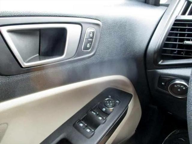 Photo of 2021 Smoke Metallic Ford EcoSport