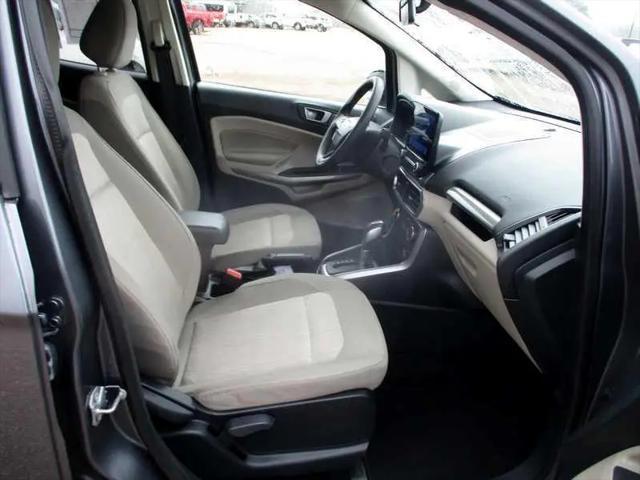 Photo of 2021 Smoke Metallic Ford EcoSport