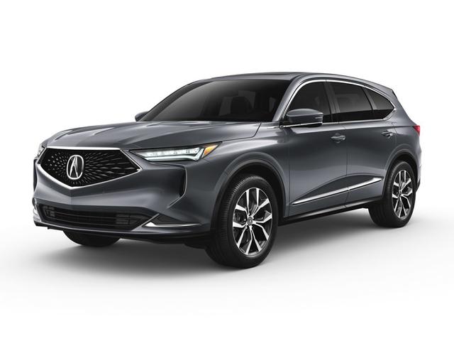 Photo of 2023 Platinum White Pearl Acura MDX