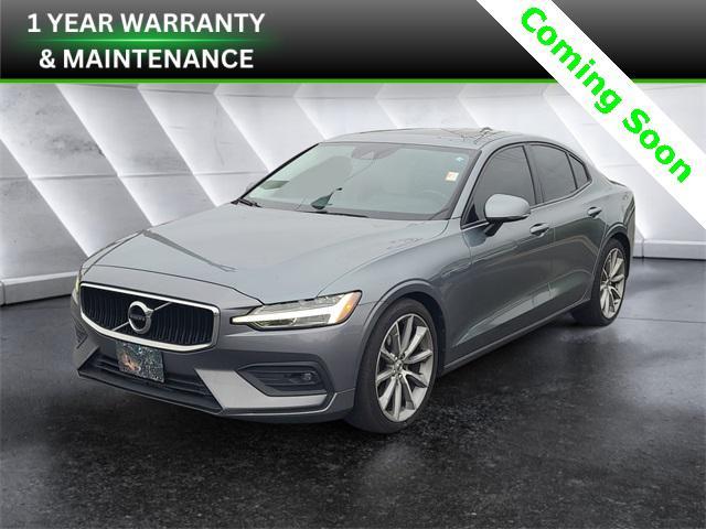 2021 Volvo S60