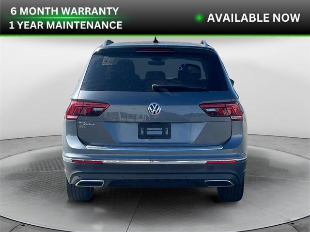2021 Volkswagen Tiguan