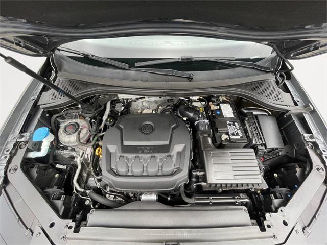 Photo of 2021 Platinum Gray Metallic Volkswagen Tiguan