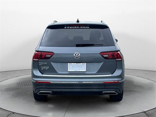 Photo of 2021 Platinum Gray Metallic Volkswagen Tiguan