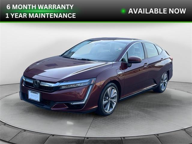 2018 Honda Clarity Plug-in Hybrid
