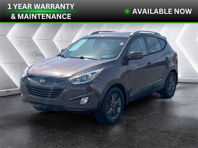 2014 Hyundai Tucson