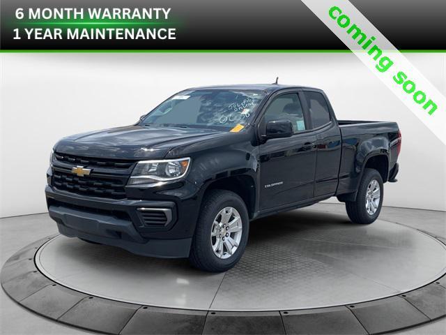 2022 Chevrolet Colorado