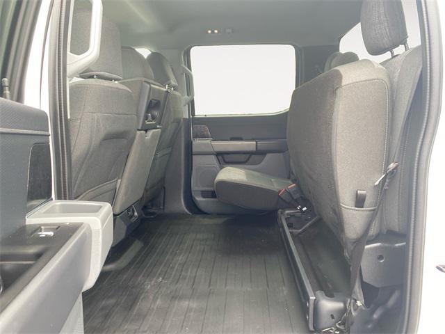 Photo of 2021 White Ford F-150