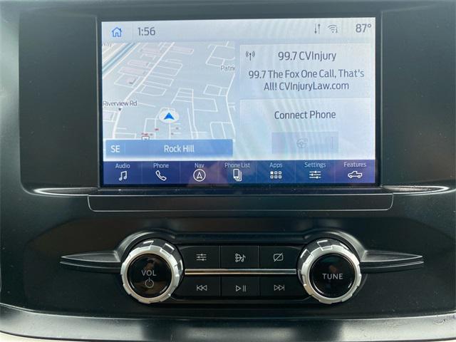Photo of 2021 White Ford F-150