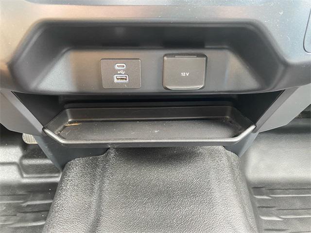 Photo of 2021 White Ford F-150