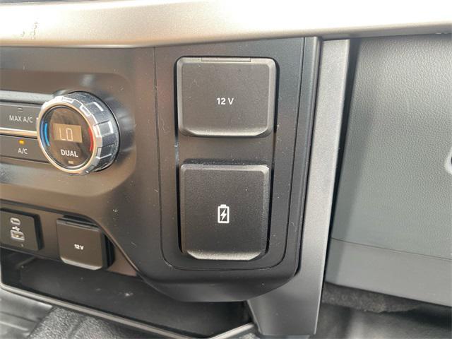 Photo of 2021 White Ford F-150