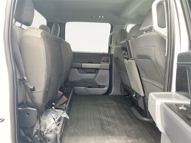 Photo of 2021 White Ford F-150