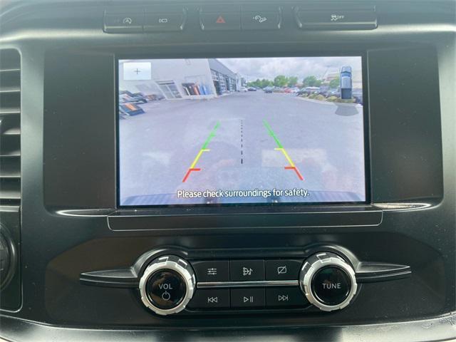 Photo of 2021 White Ford F-150