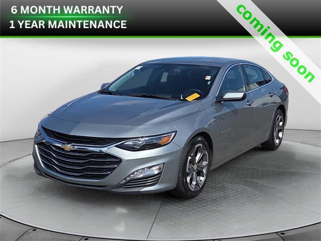 2023 Chevrolet Malibu
