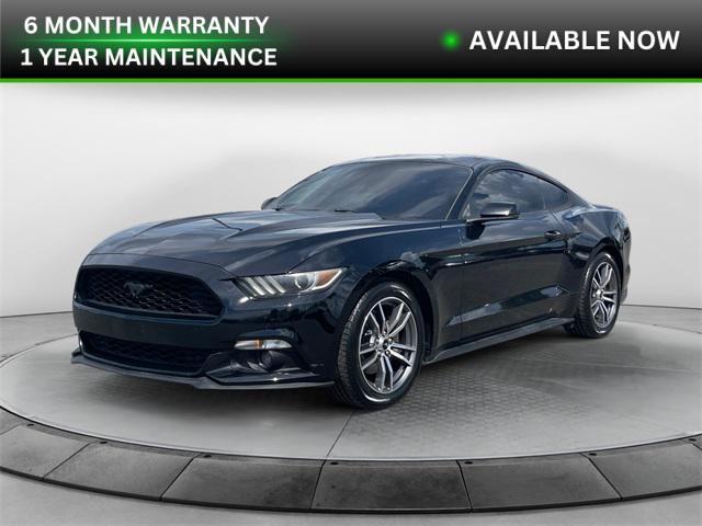 2016 Ford Mustang