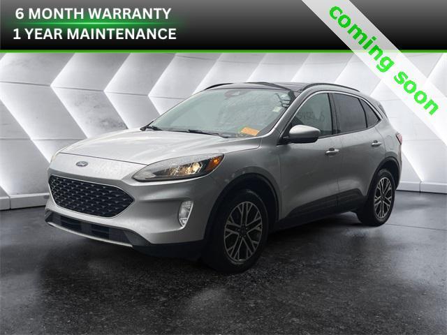 2020 Ford Escape