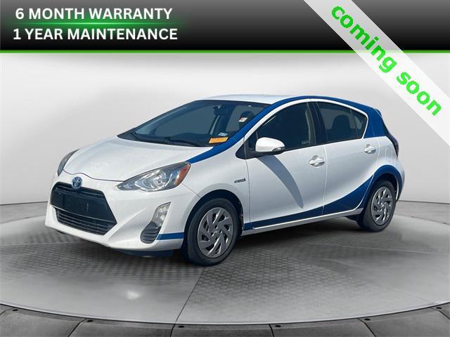 2016 Toyota Prius C
